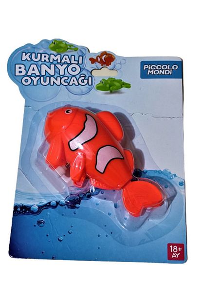 piccolo mondi turuncu kurmali banyo oyuncagi fiyati yorumlari trendyol