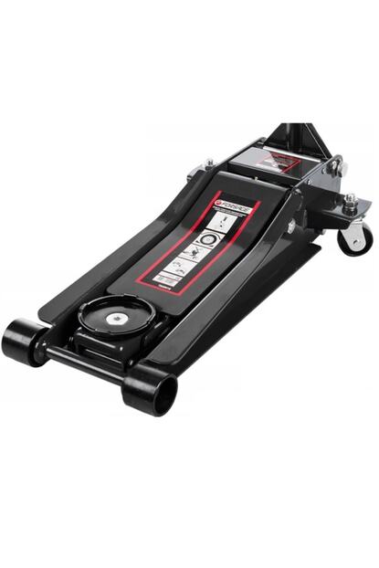 Forsage Wrldforce 3 Ton Cift Pistonlu Arabali Kriko Garaj Krikosu F1 Dusuk Profil 75mm 34 Kg Trendyol