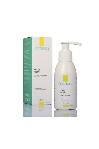 Rochcell Kukurt Ozlu Cilt Kremi 100 Ml 8680254637904 Fiyati Yorumlari Trendyol