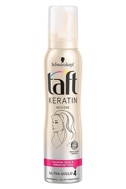 taft keratin ultra guclu kopuk 150 ml fiyati yorumlari trendyol