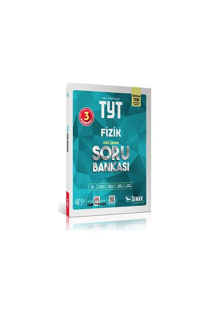 Sinav Yayinlari Tyt Fizik Soru Bankasi Trendyol