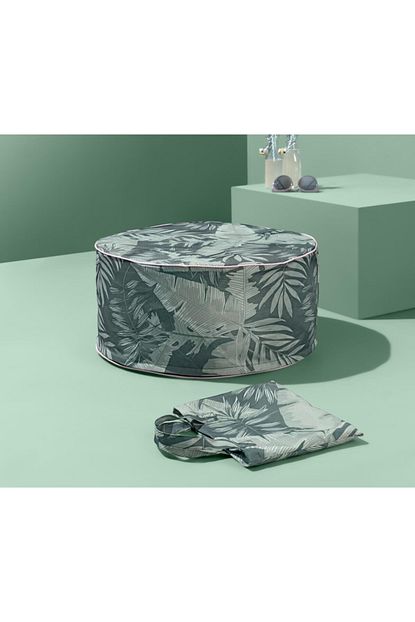 Tchibo Renkli Sisme Outdoor Oturma Minderi 121225 Trendyol
