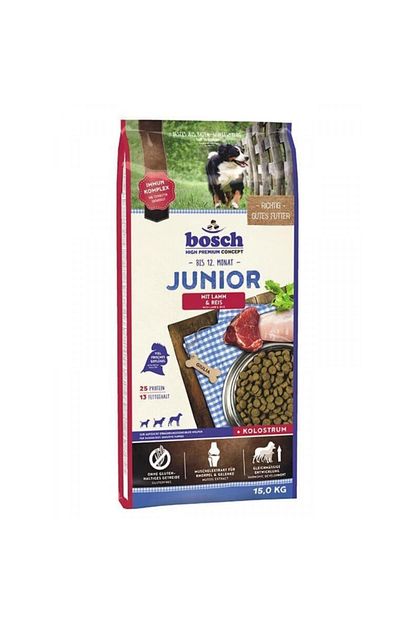 Bosch Kuzulu Yavru Kopek Mamasi 15 Kg Trendyol