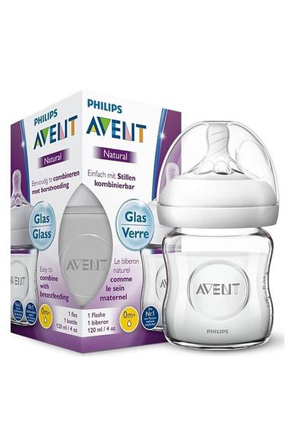 philips avent biberon cam natural emzik 120ml 0 ay uzeri 1 adet fiyati yorumlari trendyol
