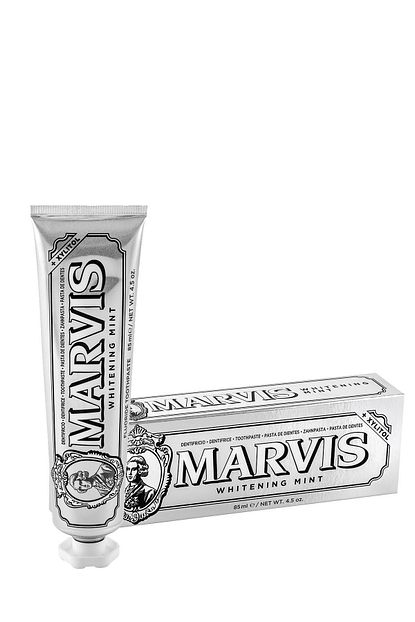 Marvis Whitening Mint Dis Macunu 85 Ml Trendyol