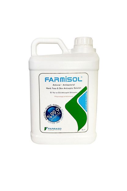 farmisol antiseptik hipokloroz solusyon