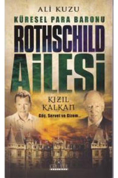uzman kariyer yayinlari kuresel para baronu rothschild ailesi fiyati yorumlari trendyol