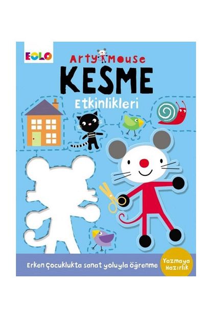 kesme etkinlikleri arty mouse