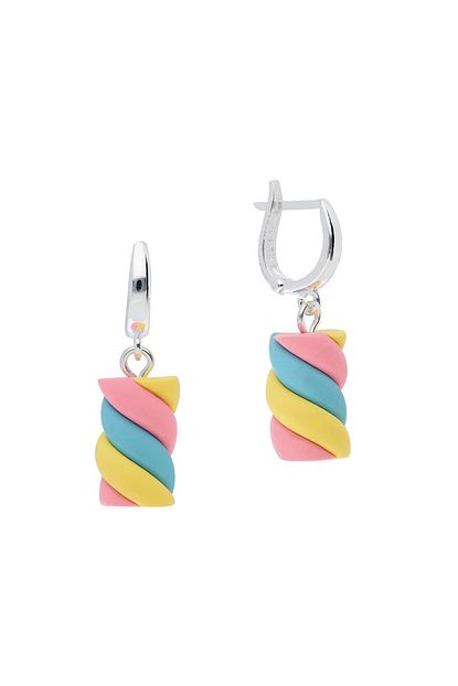 Tres Jolie Lollie Kiz Cocuk Gumus Kupe Marshmallow Trendyol