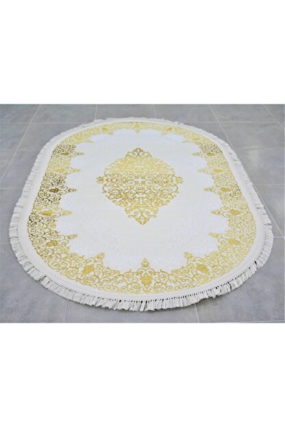dinarsu hali gold oval koleksiyonu gd001 060 150x150 daire fiyati yorumlari trendyol