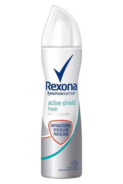 rexona kadin deodorant sprey active shield fresh 150 ml fiyati yorumlari trendyol