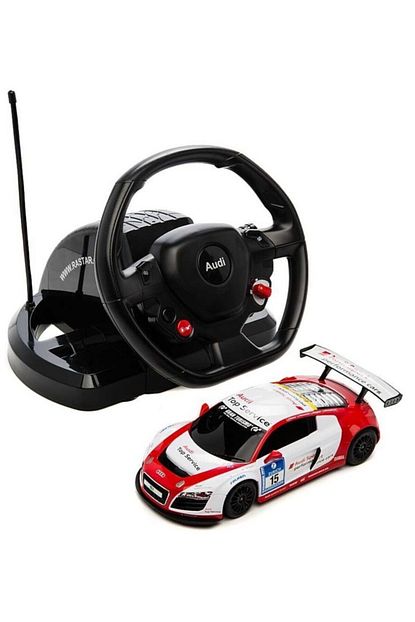 Rastar Uzaktan Kumandali 1 18 Audi R8 Lms Direksiyonlu Araba Trendyol