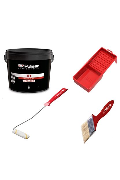 polisan x1 panel kapi boyasi profesyonel set 0 75lt fiyati yorumlari trendyol