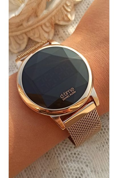 Daniel Klein Kadin Dijital Kol Saati Dkj9007x Trendyol