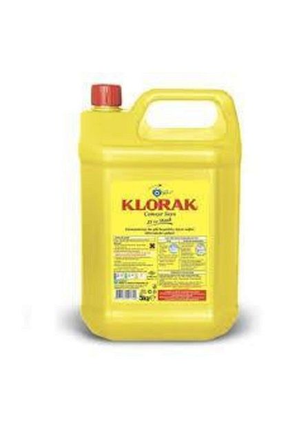 Klorak Camasir Suyu 4245 Ml Trendyol