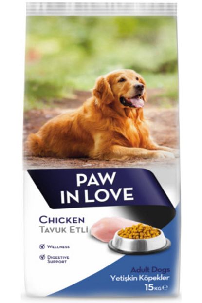paw in love kuzu tavuk etli kopek mamasi fiyati yorumlari trendyol