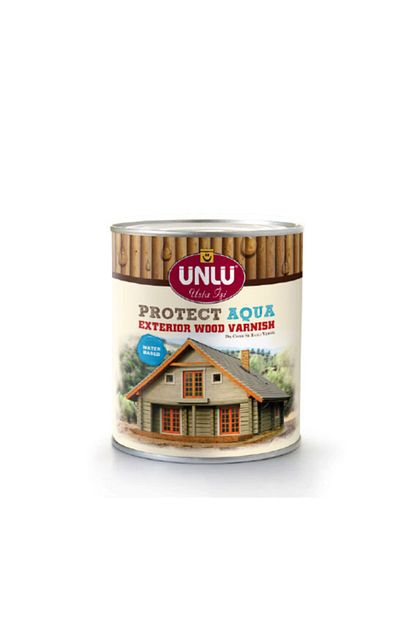 Unlu Boya Protect Aqua Su Bazli Dis Cephe Vernik 1 Lt Fiyati Yorumlari Trendyol