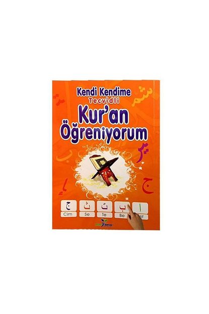 kendi kendime tecvidli kuran