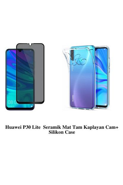 seramik mat cam silikon case