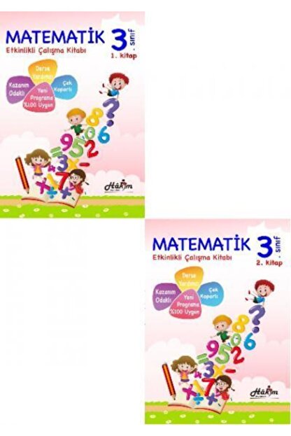 Rberti Hakim Etkinlikli Matematik Calisma Kitabi 3 Sinif 2 Kitap Hakim Yayinlari Komisyon Fiyati Yorumlari Trendyol