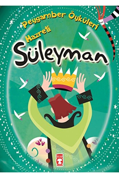 timas yayinlari peygamber oykuleri hz suleyman fiyati yorumlari trendyol