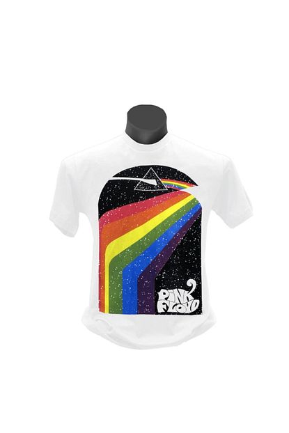 tshirt pink floyd buyuk gok kusagi