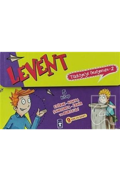 levent turkiye yi geziyorum 2 set timas cocuk mustafa orakci