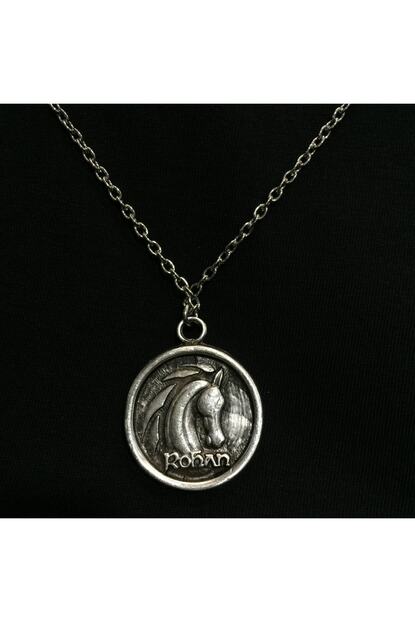Zid Lord Of The Rings Rohan Yuzuklerin Efendisi Kolye Rohirrim Eomer Trendyol