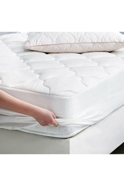 sener home pamuklu fitted lastikli kapitone sivi gecirmez yatak alezi fiyati yorumlari trendyol