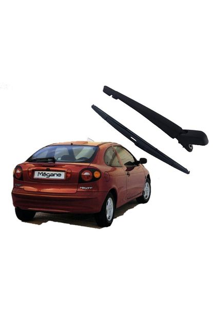 renault megane 1 1996 2003 renault megane 1 arka silecek kolu ve supurgesi komple takim 1996 1999 fiyati yorumlari trendyol