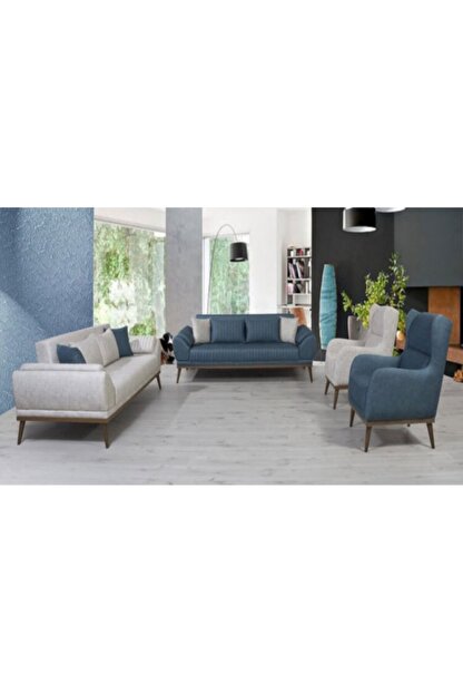 Evyap Mobilya Nergis Koltuk Takimi Trendyol