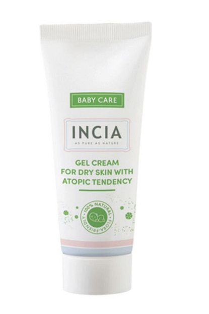 incia 100 dogal bebek atopik jel krem 50 ml fiyati yorumlari trendyol