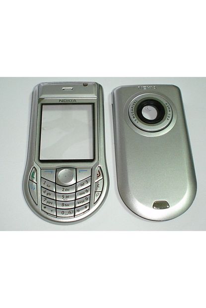nostaljikcep nokia 6630 kapak ve tus takimi silver fiyati yorumlari trendyol