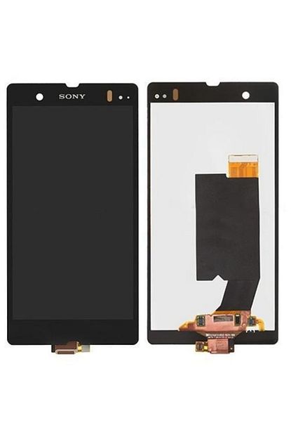 sony xperia z l36h lcd ekran ve
