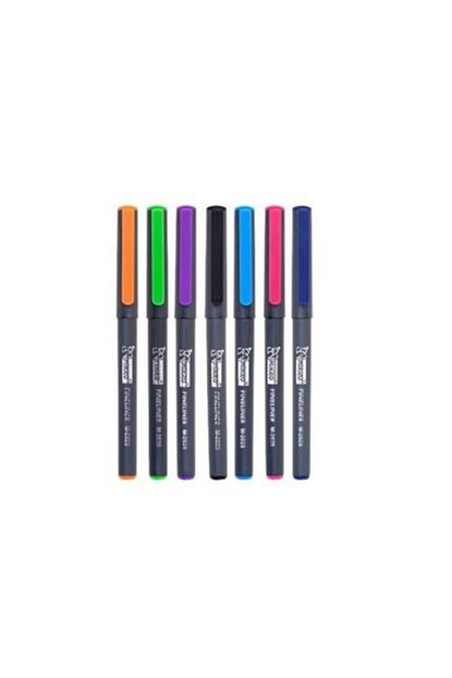 mikro fineliner ince uclu keceli kalem