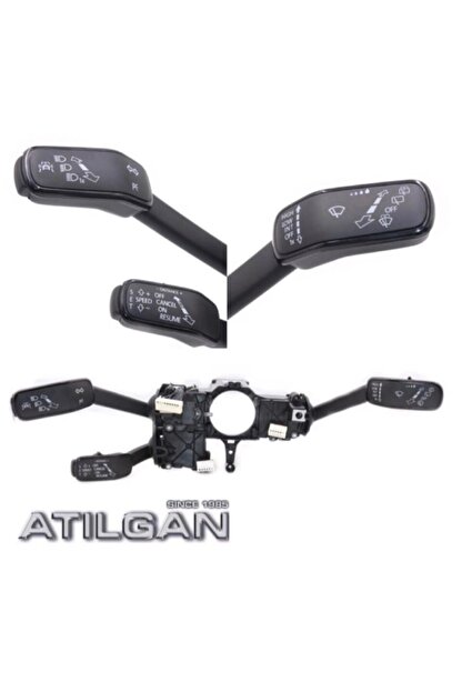 Oem 5q0953513 Sinyal Silecek Kolu Vw Passat Golf7 Octavia Leon Komple Trendyol