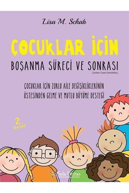 Sola Unitas Cocuklar Icin Bosanma Sureci Ve Sonrasi Trendyol