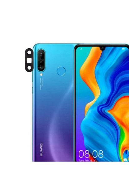 huawei p30 lite kamera koruyucu tam kaplama
