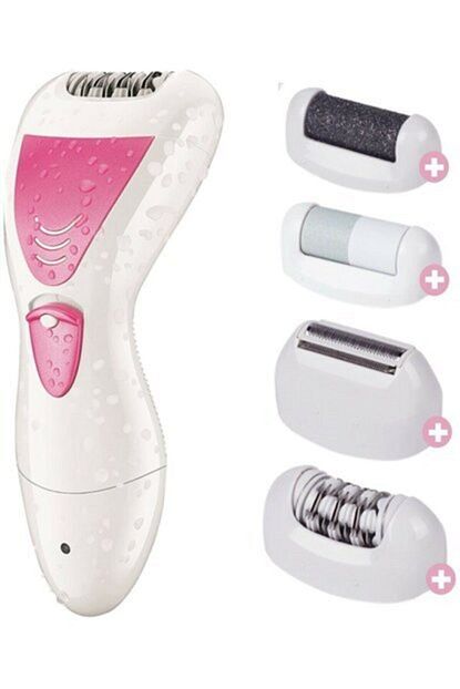 avcill cok amacli 4 u 1 arada epilasyon aleti epilator cihazi tuy alma makinesi topuk torpusu 4 in 1 fiyati yorumlari trendyol