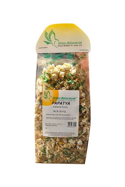 papatya cayi 50 gr