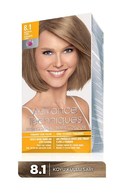 avon advance techniques kalici krem sac