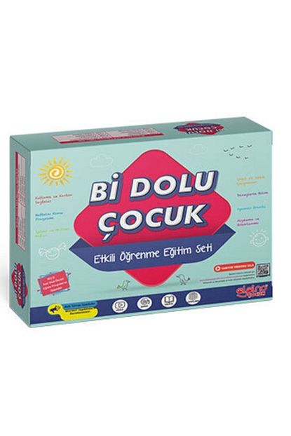Alpino Cocuk Bi Dolu Cocuk 5 Okul Oncesi Seti Trendyol