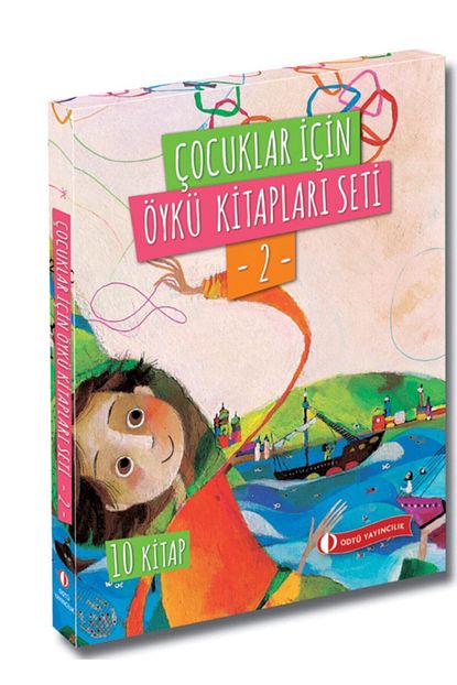 Odtu Gelistirme Vakfi Yayincilik Odtu Yayincilik Cocuklar Icin Oyku Kitaplari Seti 2 10 Kitap Trendyol