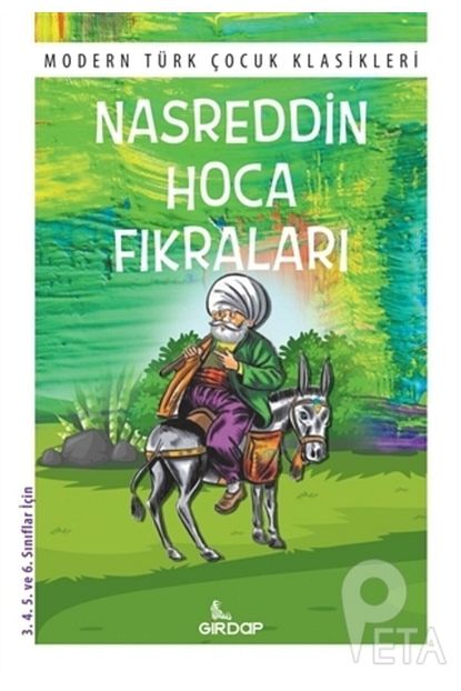 Girdap Kitap Nasreddin Hoca Fikralari Trendyol