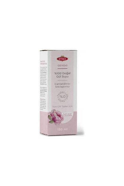 Otaci Gul Kuru Dogal Gul Suyu 150 Ml Trendyol