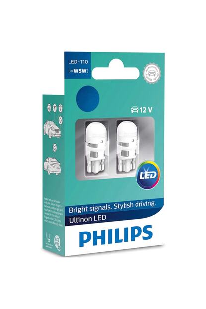 philips philips t10 dipsiz led ampul 4000k 11961ulw4x2 fiyati yorumlari trendyol