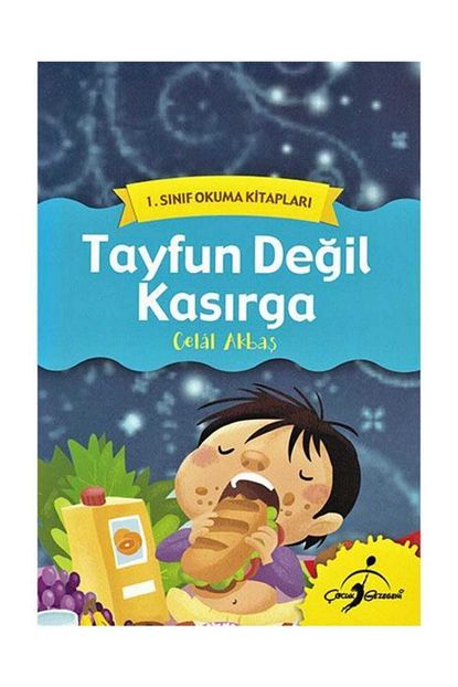 kasirga ingilizce nedir