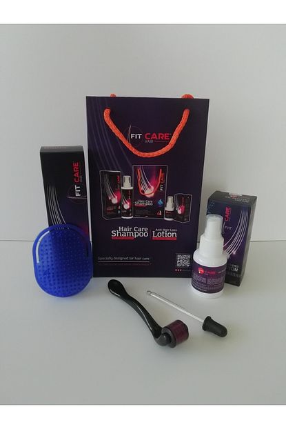 Fitcarehair Fitcare Sac Sac Besleyici Losyon Dermaroller Masaj Taragi Fiyati Yorumlari Trendyol