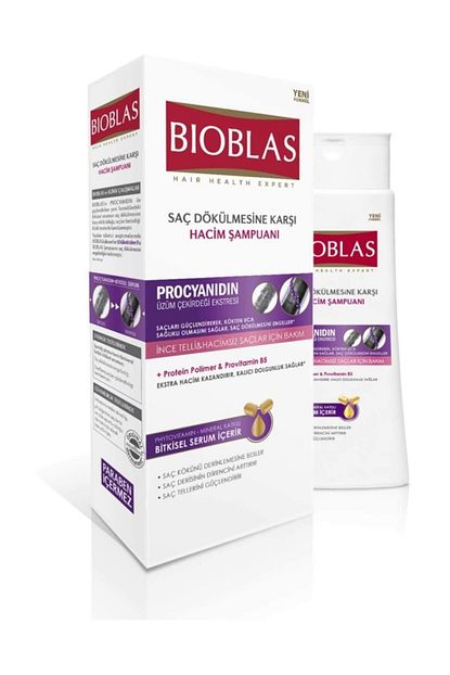 Bioblas Boyali Saclar Icin Sac Dokulmesine Karsi Sivi Sac Kremi 200 Ml Fiyati Yorumlari Trendyol