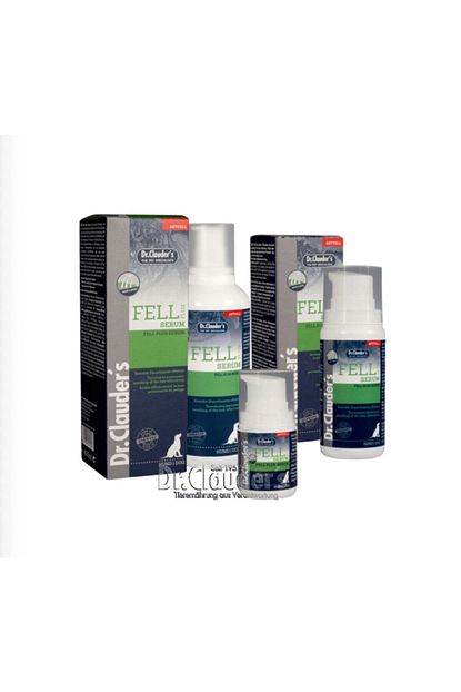 Dr Clauder S Dr Clauders Fell Plus Serum Deri Ve Tuy Sagligi Kedi Serum Macunu 100 Gr Trendyol